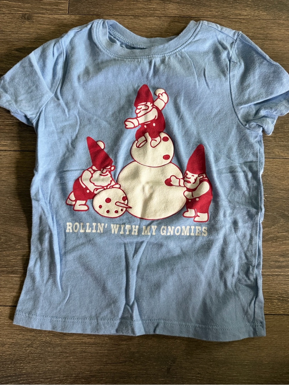 Sz 4t Christmas top